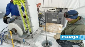 عينات جليدية قديمة تكشف خبايا غامضة حول مناخ الأرض قبل 3 ملايين عام